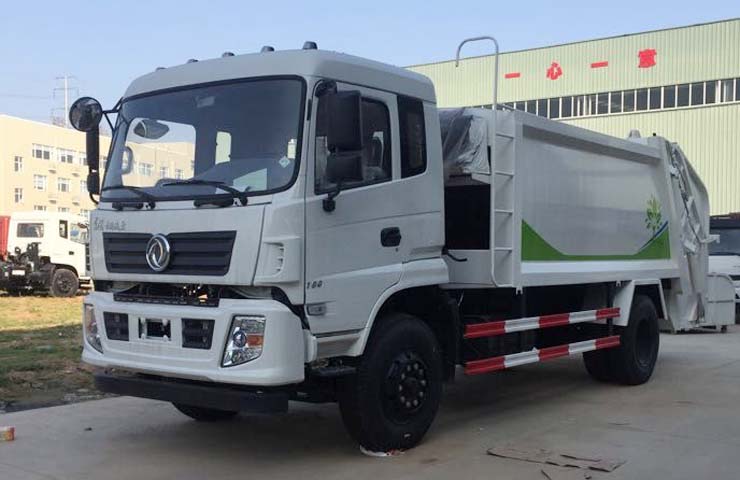 环卫垃圾车底盘品牌大全，东风垃圾车怎么样
