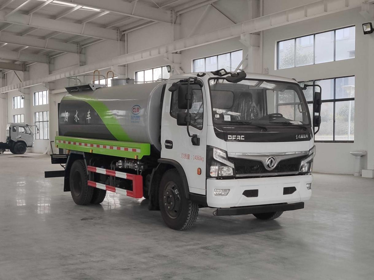 CL5140GSSD6型东风9.09方洒水车