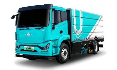 新能源电动专用车