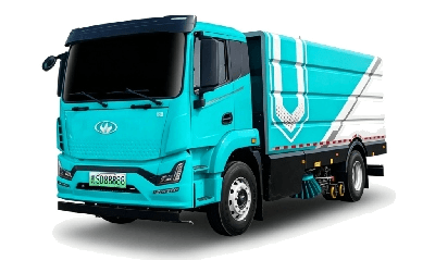 新能源电动专用车
