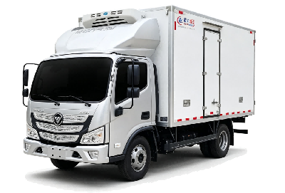 冷链危化运输车