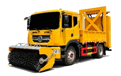 道路养护车系列