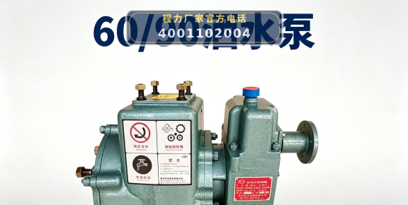 80QZ-60/90洒水车大水泵