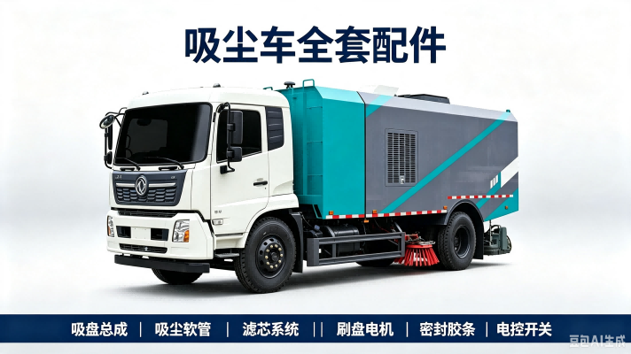 吸尘车全套配件