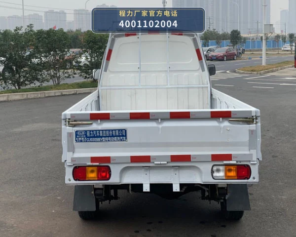 CL1030SBEV型程力牌纯电动载货汽车 产品细节图