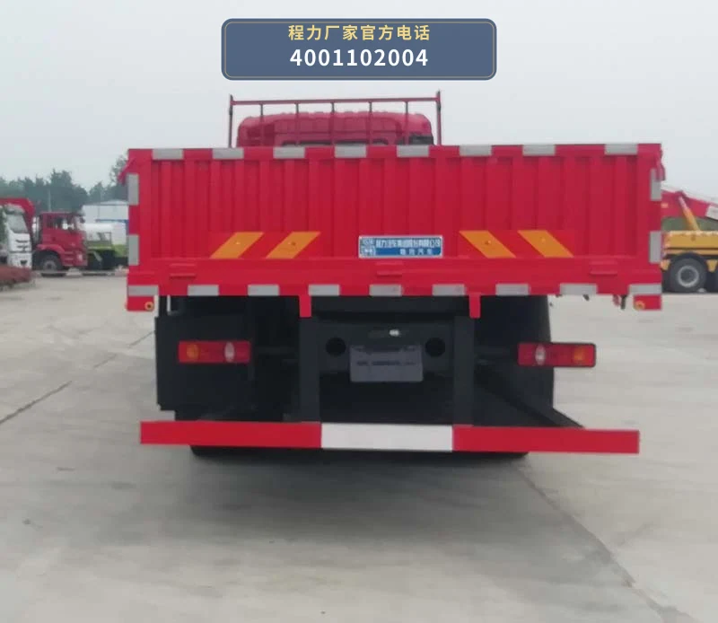 CL1250LDS6FD型程力牌载货汽车 产品细节图