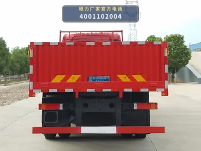 CL1311LDS6FD型程力牌载货汽车 产品细节图