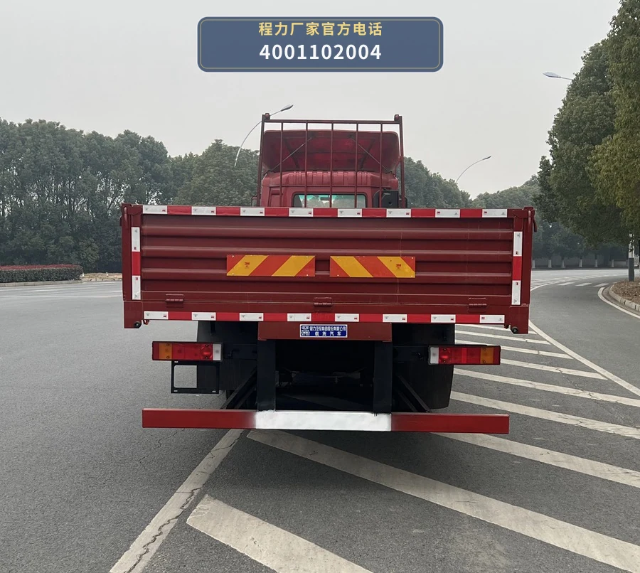 CL1312LDS6TX型程力牌载货汽车 产品细节图
