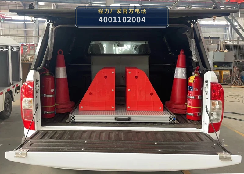 CL5030TXUBXT型郑州日产巡逻车 产品细节图