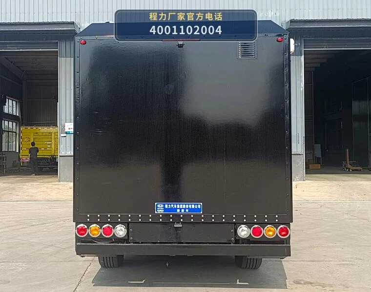 CL5031XLJ6ASX型程力牌旅居车 产品细节图