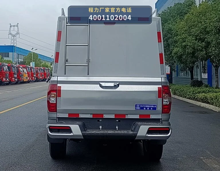 CL5031XZH6ASX型程力牌指挥车 产品细节图