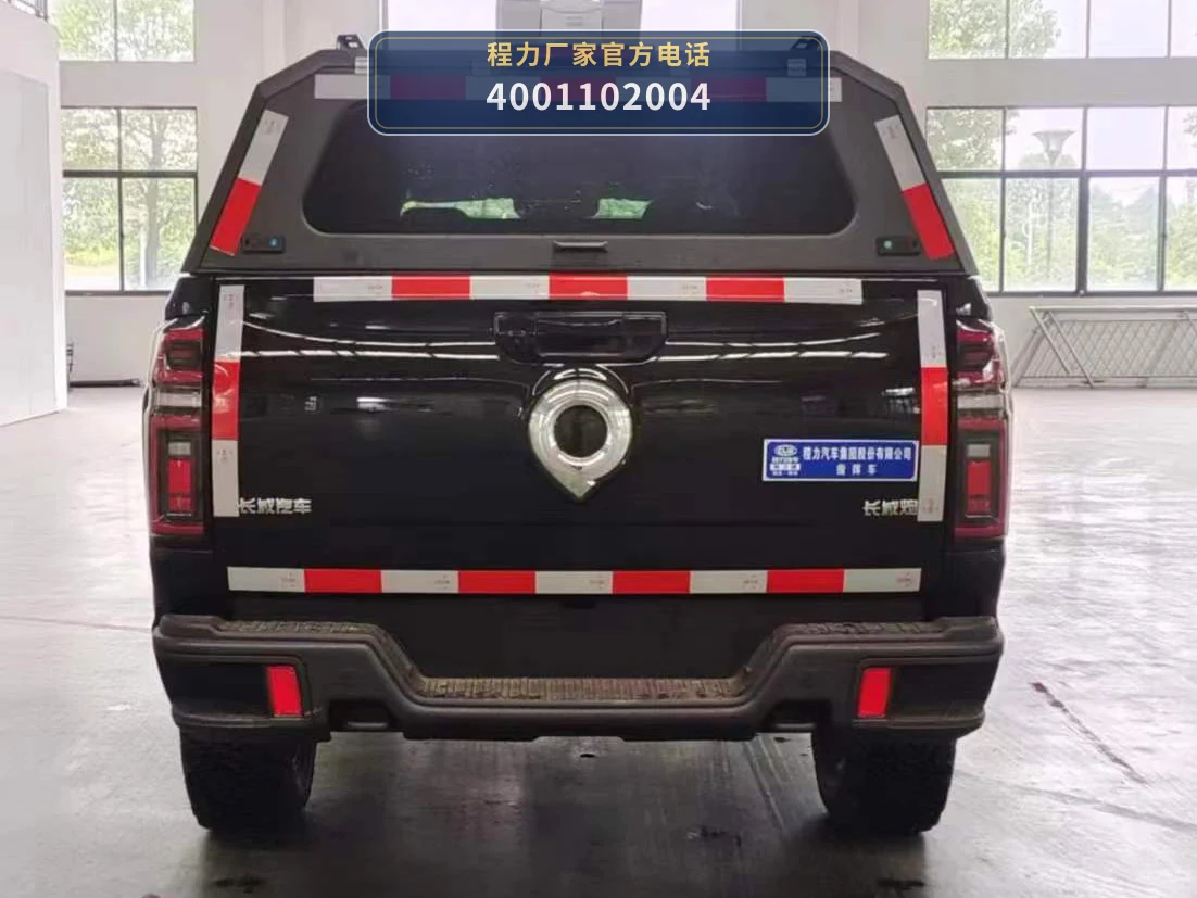 CL5032XZH6ABZ型长城炮指挥车 产品细节图