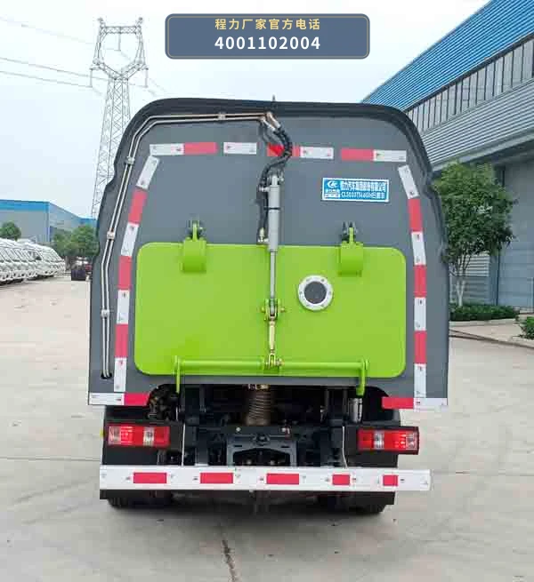 CL5033TSL6GH型长安SC1031扫路车 产品细节图