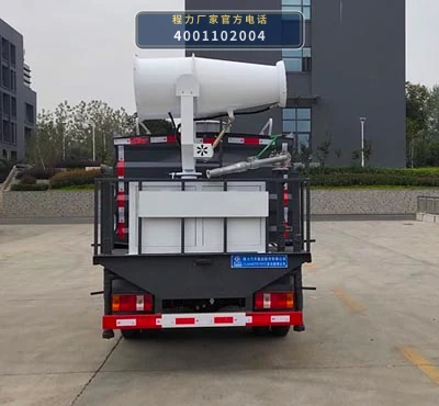 CL5040TDY6YC型程力牌多功能抑尘车 产品细节图