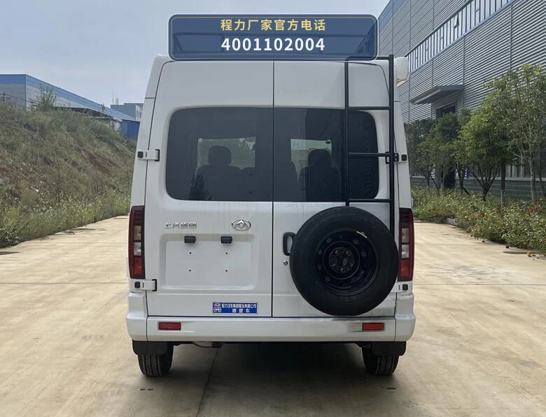 CL5040TSY6AYS型程力牌宿营车 产品细节图