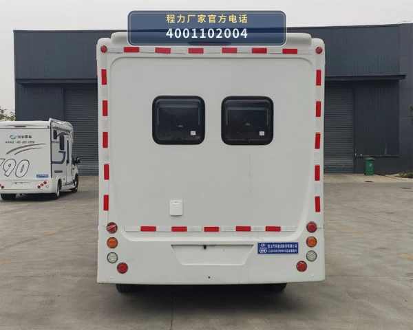 CL5040XDW6SX型程力牌流动服务车 产品细节图