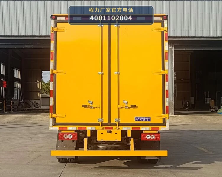 CL5040XDY6ACC型程力牌电源车 产品细节图