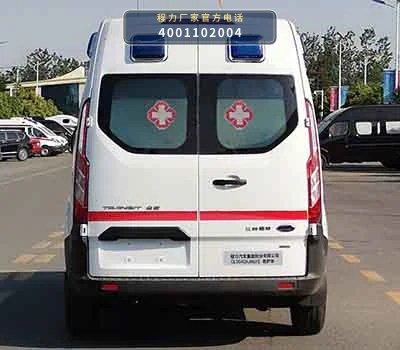CL5040XJH6YS型程力牌救护车 产品细节图