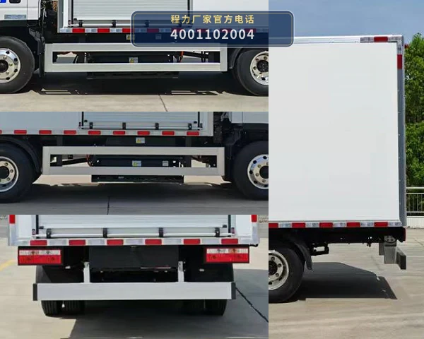 CL5040XJXBEV型纯电动检修车 产品细节图