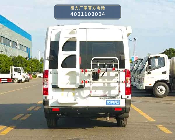 CL5040XLJ6SX型程力牌旅居车 产品细节图