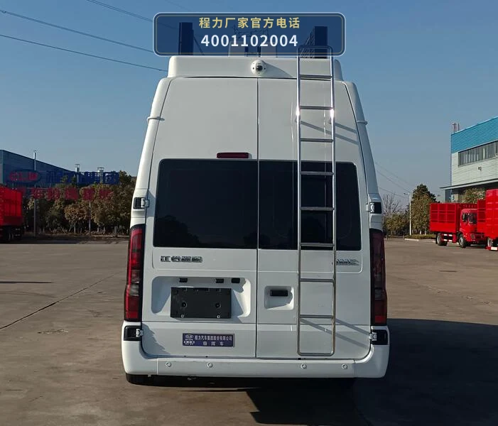 CL5040XZH6ASX型程力牌指挥车 产品细节图