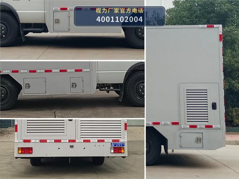 CL5040XZH6BSX型程力牌指挥车 产品细节图