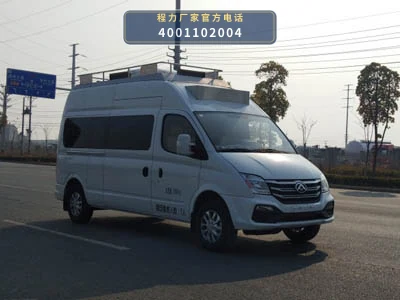 CL5040XZH6BZ型大通指挥车
