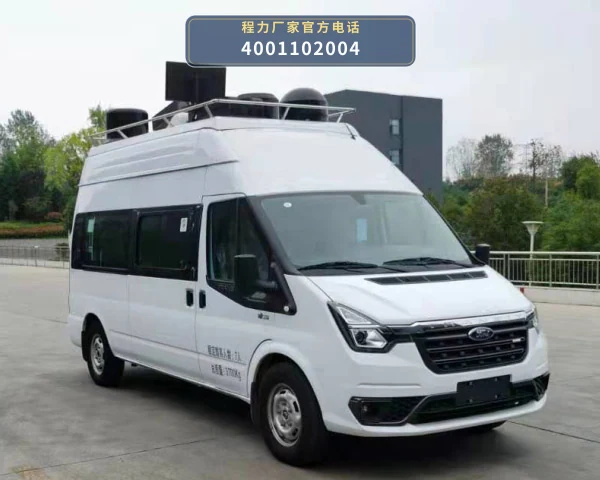 CL5040XZH6SX型程力牌指挥车