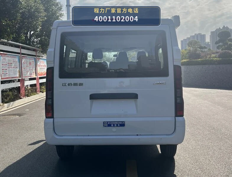CL5041TSY6BYS型程力牌宿营车 产品细节图