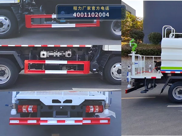 CL5041TYH6AQC型程力牌路面养护车 产品细节图