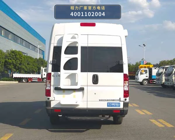 CL5041XLJ6SX型程力牌旅居车 产品细节图