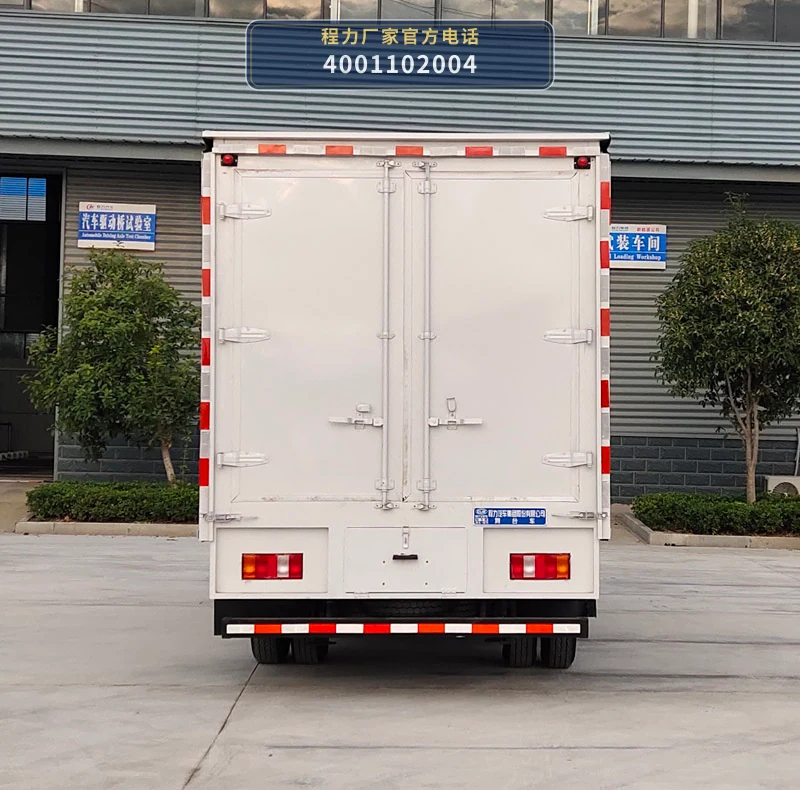 CL5041XWT6YX型程力牌舞台车 产品细节图
