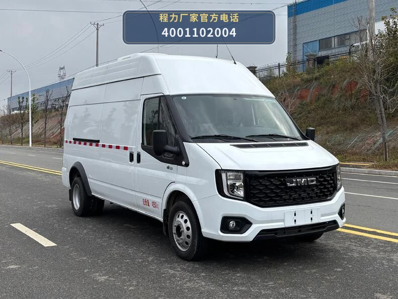 CL5041XYL6AYS型程力牌医疗车