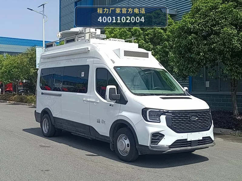 CL5041XZH6ABZ型程力牌指挥车