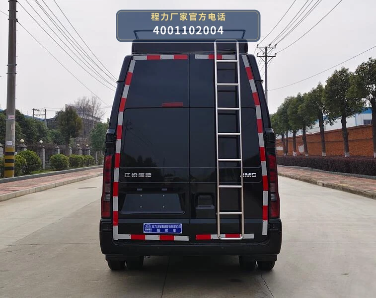 CL5041XZH6ASX型程力牌指挥车 产品细节图