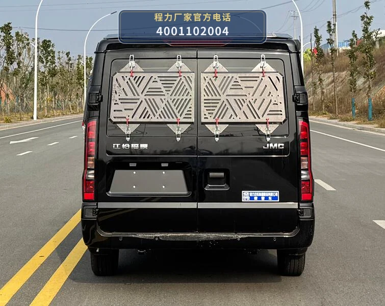 CL5042TSY6BYS型程力牌宿营车 产品细节图
