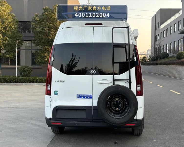 CL5042XLJ6BYS型程力牌旅居车 产品细节图