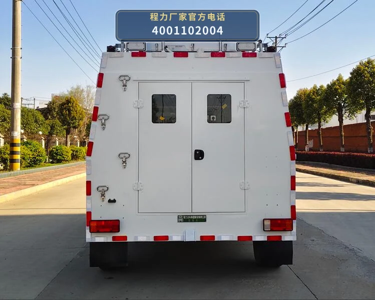 CL5042XZH6ABZ型程力牌指挥车 产品细节图