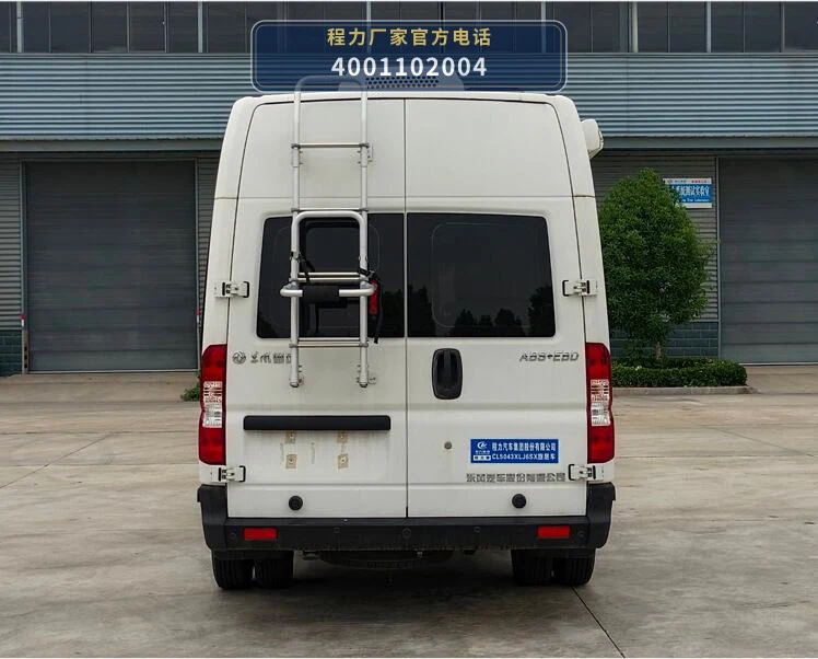 CL5043XLJ6SX型程力牌旅居车 产品细节图