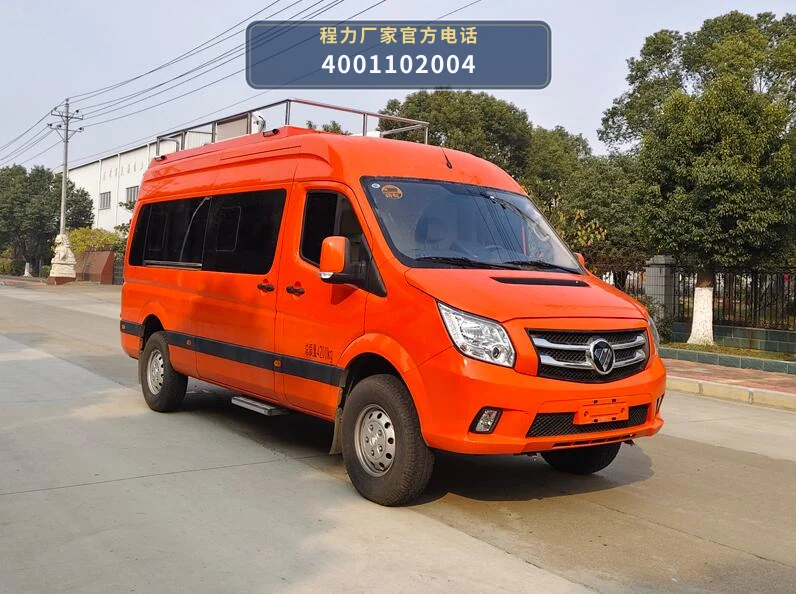 CL5043XZH6ABZ型程力牌指挥车