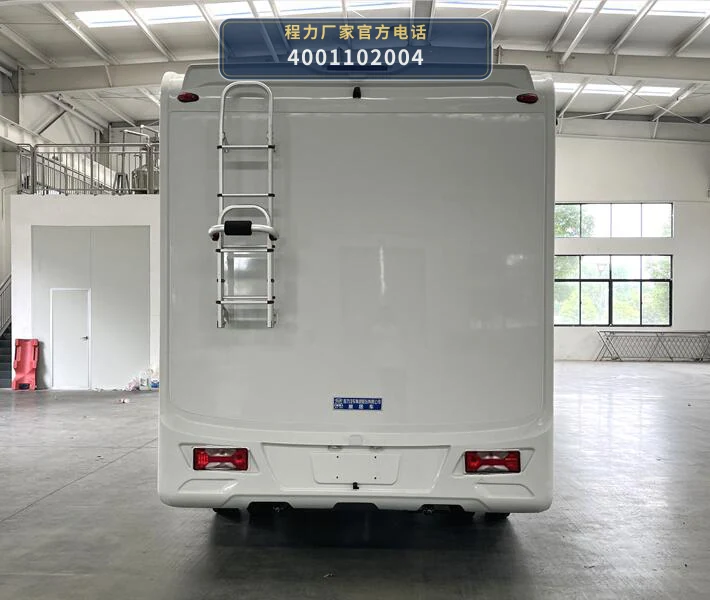 CL5060XLJ6AYS型程力牌旅居车 产品细节图