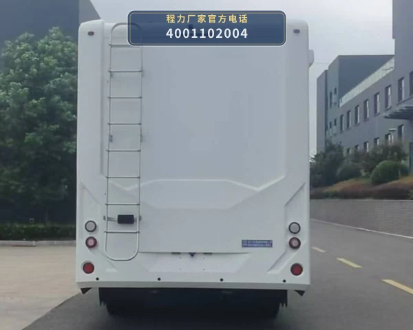 CL5061XLJHEV型程力牌插电式增程混合动力旅居车 产品细节图