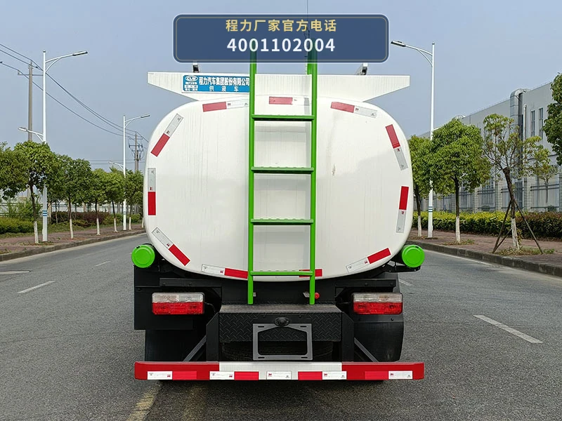 CL5070TGY6型程力牌供液车 产品细节图