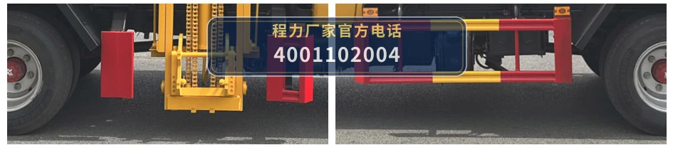 CL5070ZZZ6AHQ型自装卸式垃圾车 产品细节图