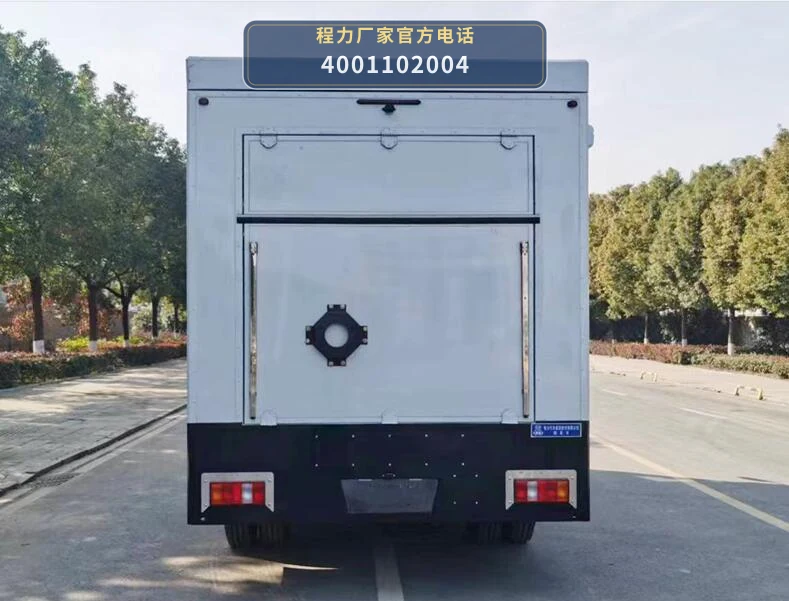 CL5071XLJ6ASX型重汽豪沃旅居车 产品细节图