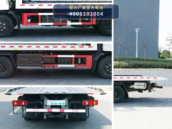 CL5080TQZD6DP型东风天锦清障车 产品细节图