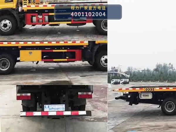 CL5080TQZH6型江淮清障车 产品细节图