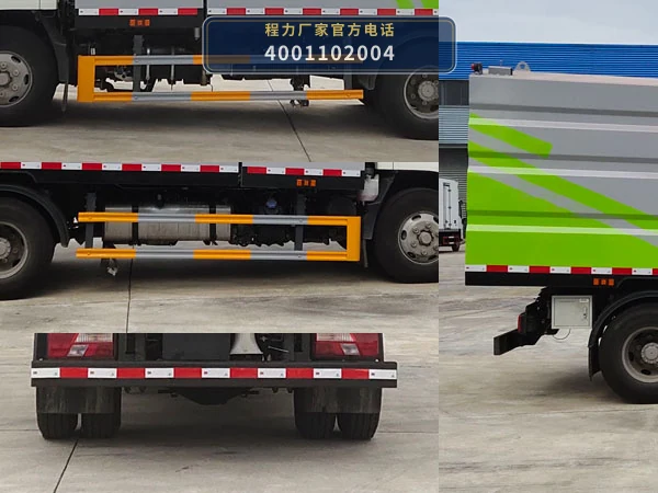 CL5080TYH6YC型绿化综合养护车 产品细节图