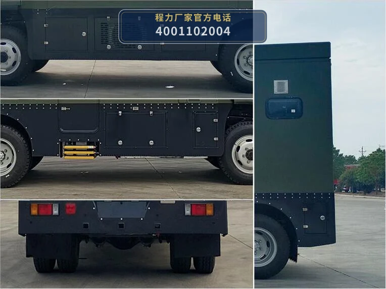 CL5080XLJ6ASX型庆铃五十铃旅居车 产品细节图