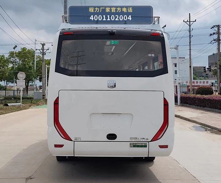 CL5081XZH6ABZ型中通7米指挥车 产品细节图